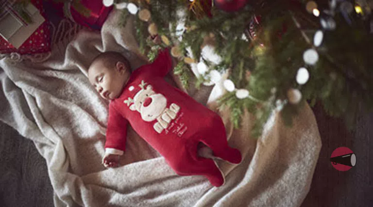 Diventa tester Chicco Tutina di Natale