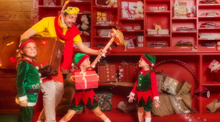 Regalo “super speciale” da ritirare da Toys Center