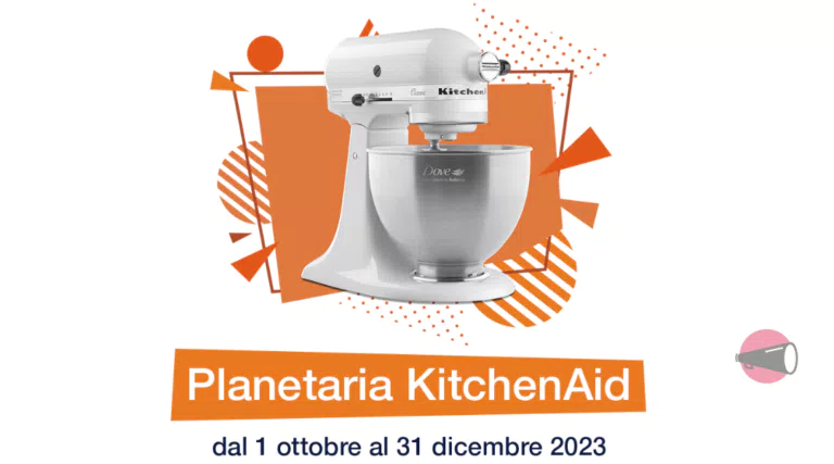 Acquista Dove e vinci planetaria Kitchenaid
