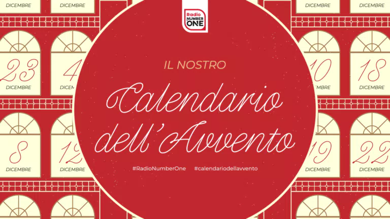 Calendario dell’Avvento Radio Number One 2023
