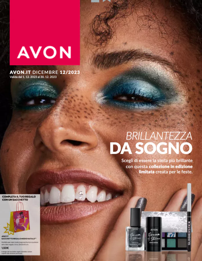 Catalogo Avon dicembre C12 2023