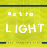 Extra Light: risparmi e ti godi il viaggio!