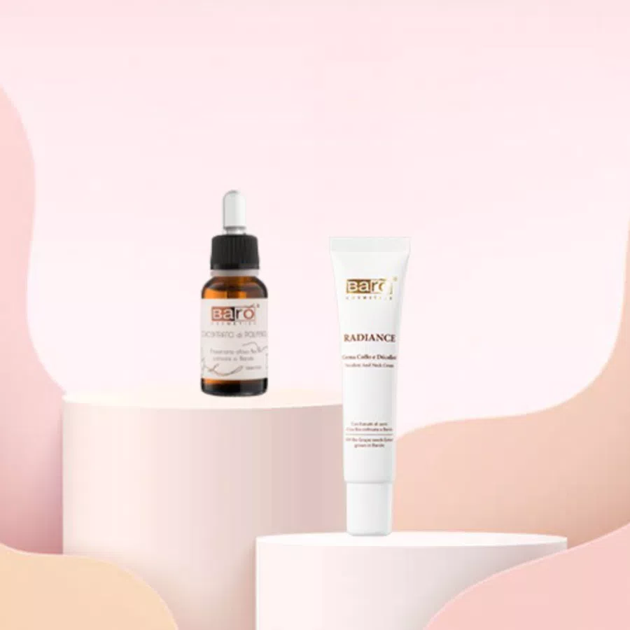 Promo Barò - 21% su kit Antietà Collo (-30€ con gift card)