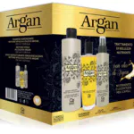 Kit Trattamento di Bellezza Nutriente con olio di argan