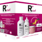 Curl Trattamento di Ricostruzione Capelli Ricci