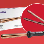 Acquista il ferro e CapelloPoint ti regala la mini piastra