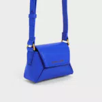 Nasrin Geometric Mini Bag