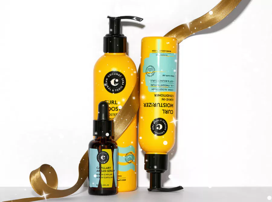 Shine Curls Plan Cocunat (-30% di sconto)