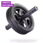 Ruota addominale - Ab wheel - Nero