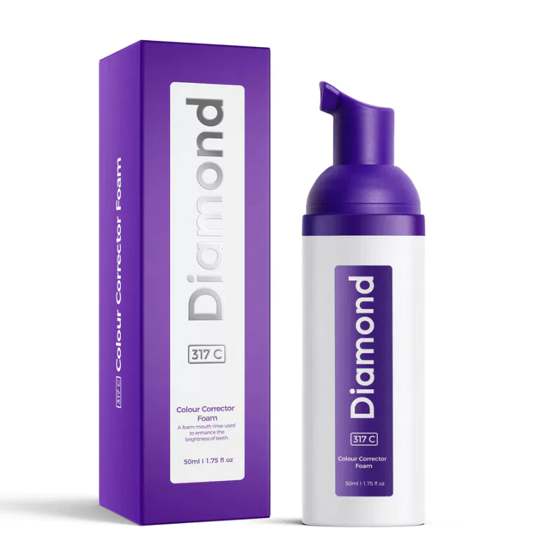 Schiuma per la Correzione del Colore (-40% di sconto)