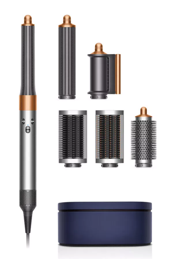 Styler Dyson Airwrap™ Complete Long (Nichel/Rame) (-22% di sconto)