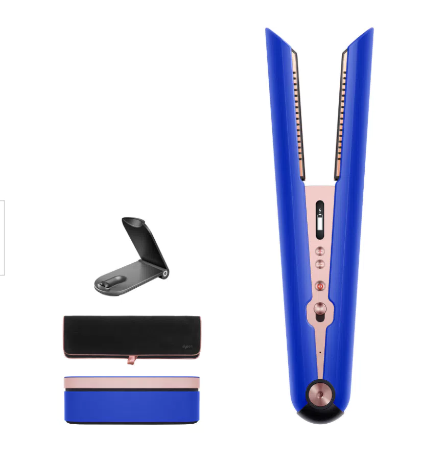 Piastra Dyson Corrale™ in edizione speciale Blu Blush (-22% di sconto)