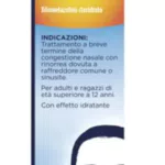 Actifed Decongestionante Spray Nasale 1mg/1ml Naso Chiuso 10 ml (-58% di sconto)