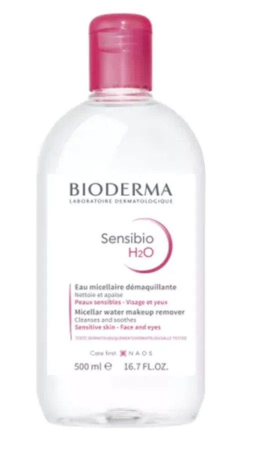 Bioderma Sensibio H2O Acqua Micellare Detergente Struccante Pelle Sensibile 500 ml (-51% di sconto)