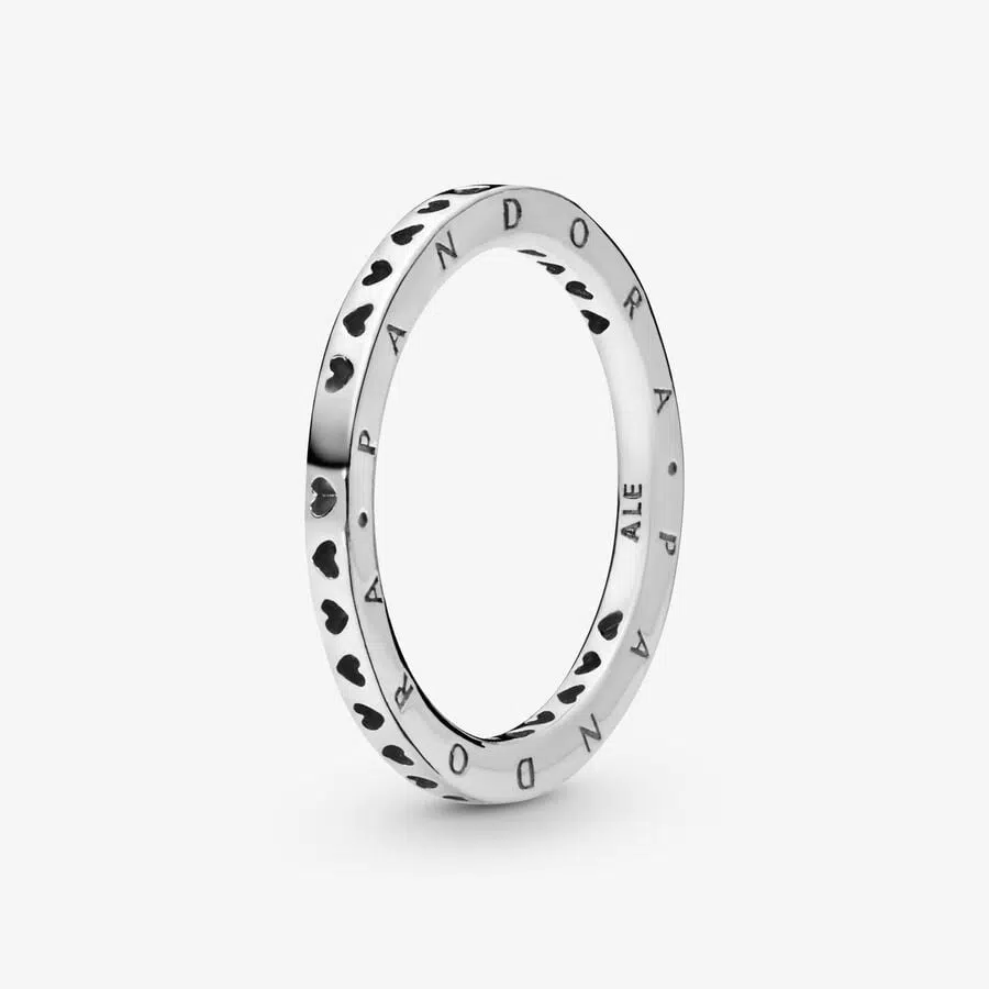 Anello Cuori Incisi (-61% di sconto)