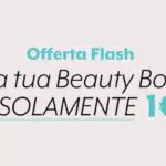 Beauty box Abiby a solo 1 euro
