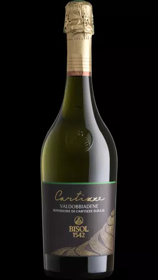 Bisol Cartizze Valdobbiadene Superiore Dry 2022
