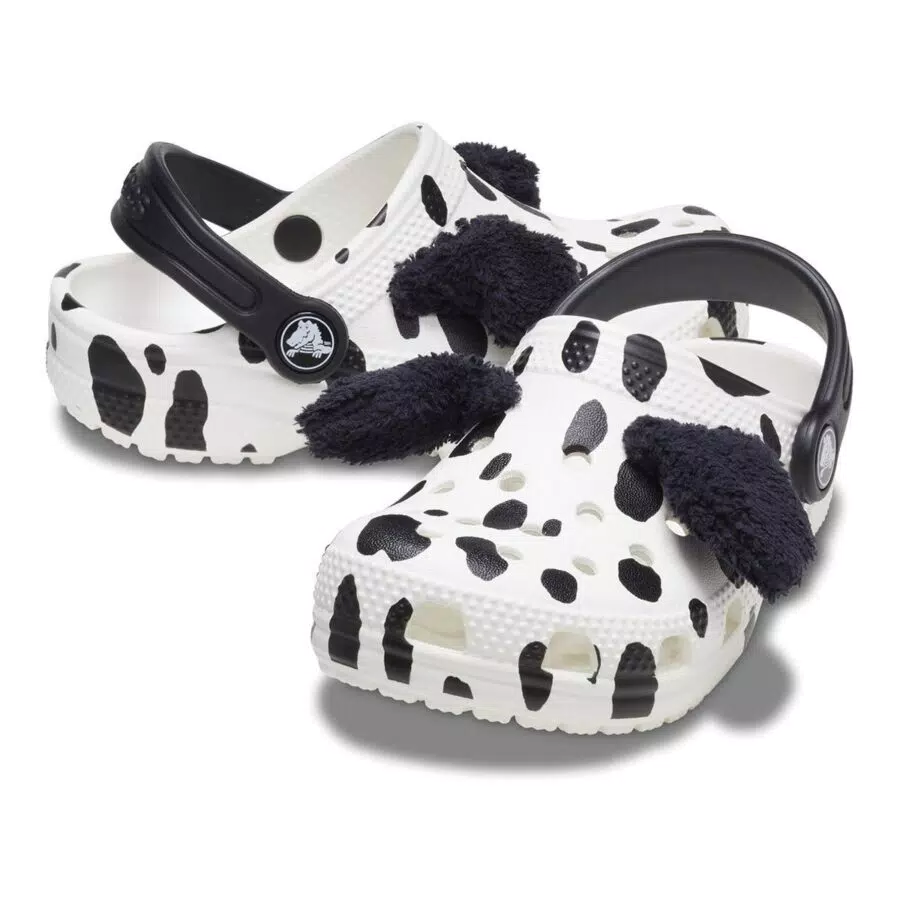 Classic I AM Dalmatian Clog Toddler