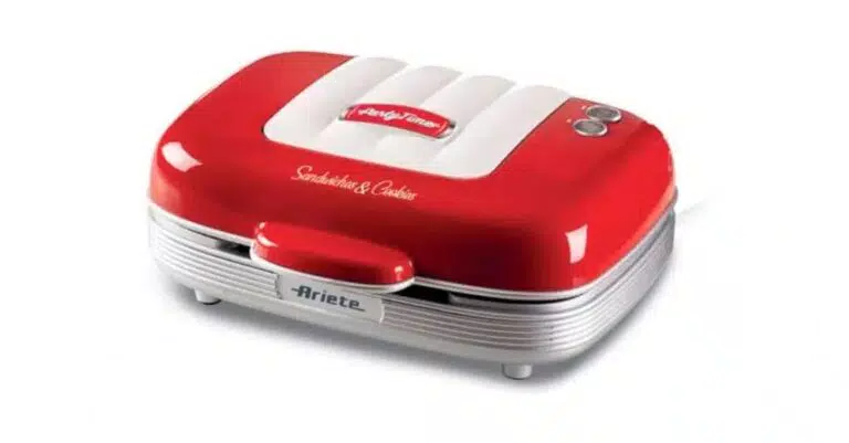 Con Lines Specialist puoi vincere una macchina per sandwiches e biscotti Ariete