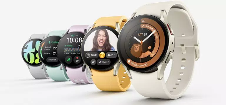 Concorso “Mentadent Il tempo ti sorride”: vinci Samsung Galaxy Watch6