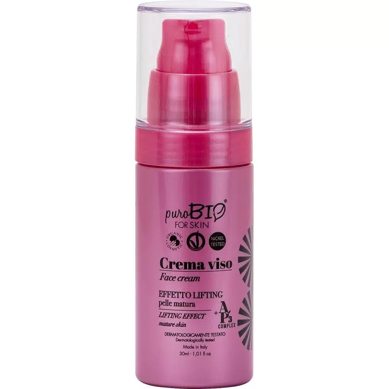 Crema viso Effetto Lifting PuroBio
