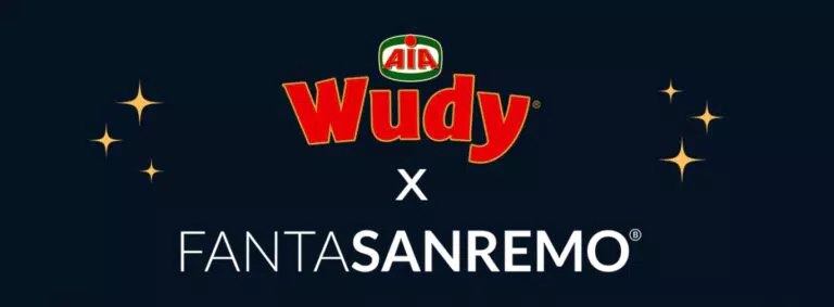 Concorso Wudy Capsule Collection 2024: vinci merchandise Fantasanremo