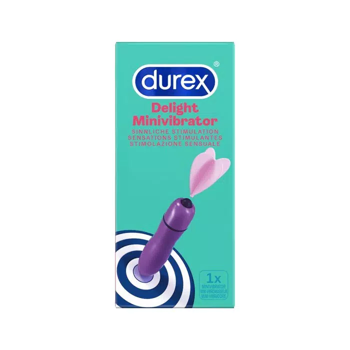 Durex Delight Minivibrator