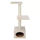 L'Isola dei Tesori Tiragraffi Parigi Beige 109 cm (-20% di sconto)