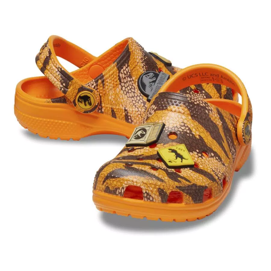 Jurassic World Classic Clog Toddler