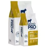 Monopro lo specialista Adult Mini Grain Free Pollo, 2kg