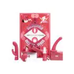 My Secret Case Calendario dell'Ah...Vengo