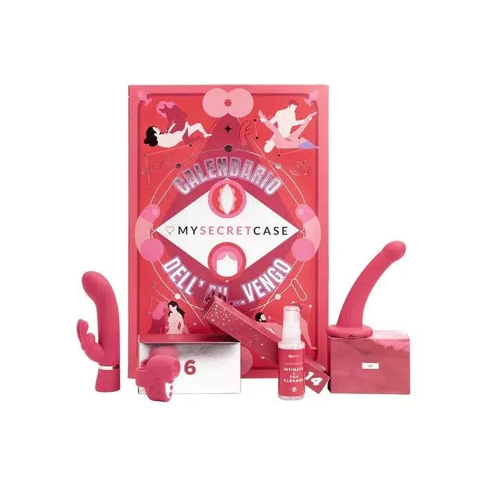 My Secret Case Calendario dell'Ah...Vengo