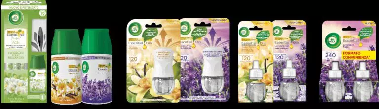 Concorso Air Wick: vinci gift card Tigotà