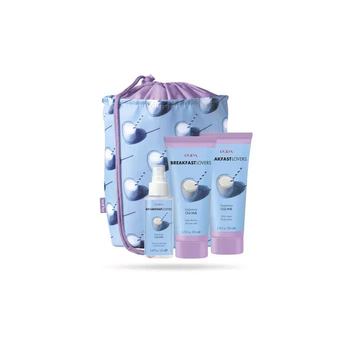 Pupa Breakfast Lovers Kit N°4 006 Oat Milk