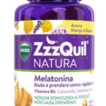 Zzzquil natura mango & banana 60 pastiglie gommose