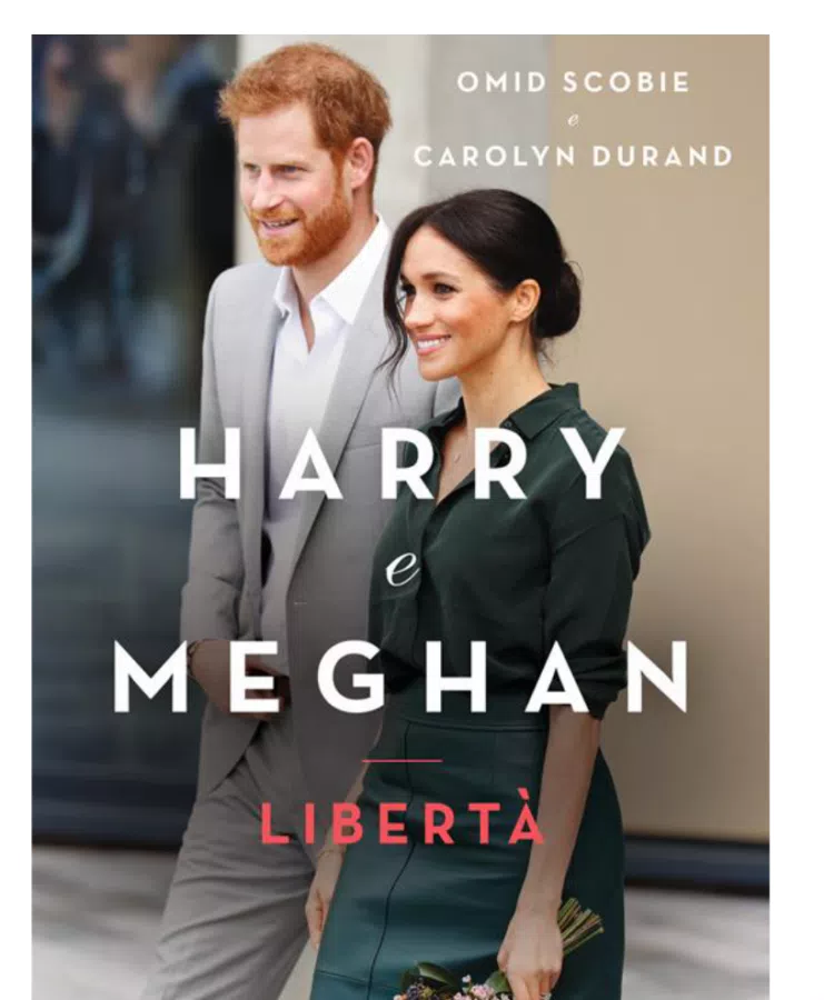 Harry e Meghan. Libertà (-25% di sconto)