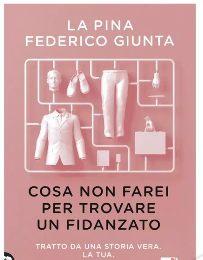 Cosa non farei per trovare un fidanzato. Tratto da una storia vera. La tua (-25% di sconto)