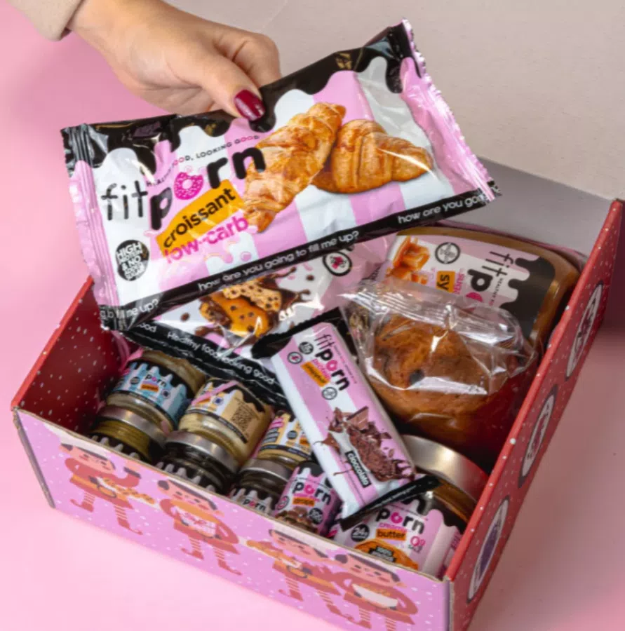 Xmas Box FitPorn scontata al 20%