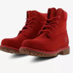 Timberland 6 Inch rosse