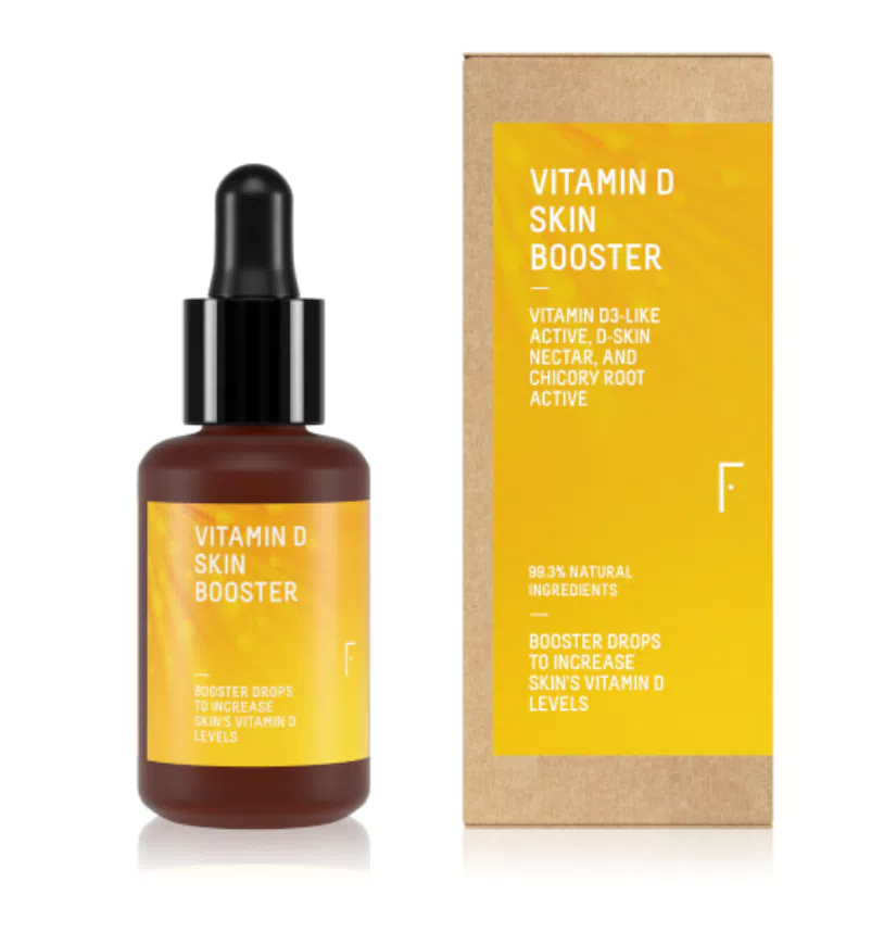 Vitamin D Skin Booster