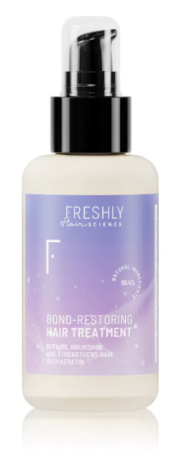 Bond-Restoring Hair Treatment