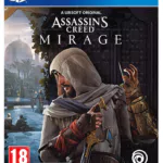 Assassin's Creed Mirage PS4 (-22% di sconto)