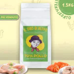 Il Cibo di Beppo - Crocchette per Gatti Sterilizzati