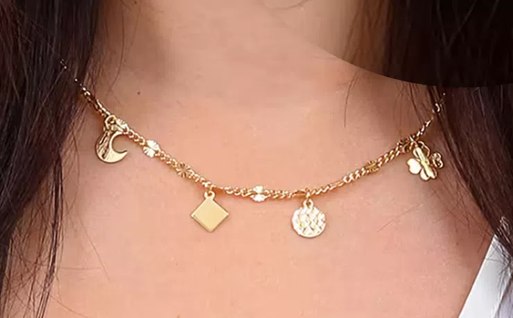 collana donna gioiello GioiaPura Argento 925 (-50% di sconto)
