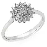 anello fidanzamento Solitario GioiaPura Oro e Diamanti (-40% di sconto)