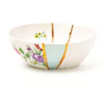 Kintsugi N'3 Ciotola In Porcellana - Seletti (-25% di sconto)