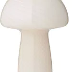 Mushroom Lampada da Tavolo L Creme - Cozy Living (-40% di sconto)
