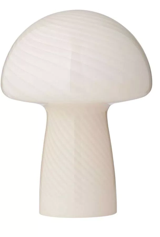 Mushroom Lampada da Tavolo L Creme - Cozy Living (-40% di sconto)