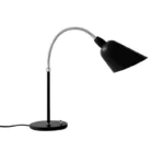 Bellevue AJ8 Lampada da Tavolo Nero/Acciaio - &Tradition (-45% di sconto)