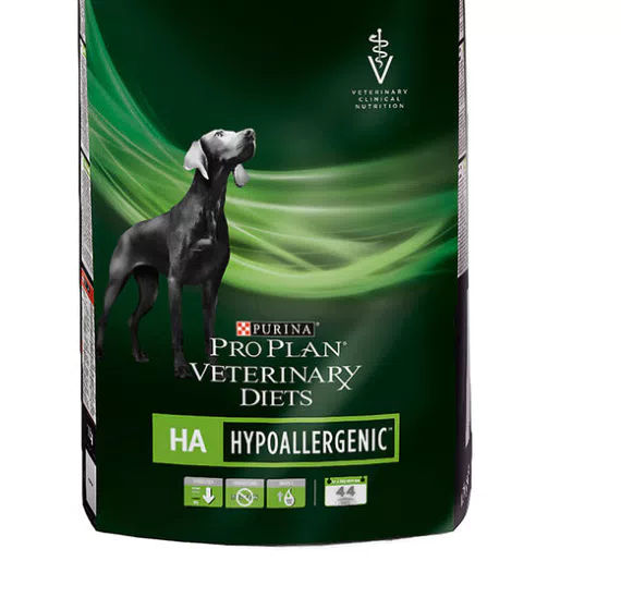 Purina Pro Plan Veterinary Diets Dog Adult HA Hypoallergenic 11 kg (-20% di sconto)